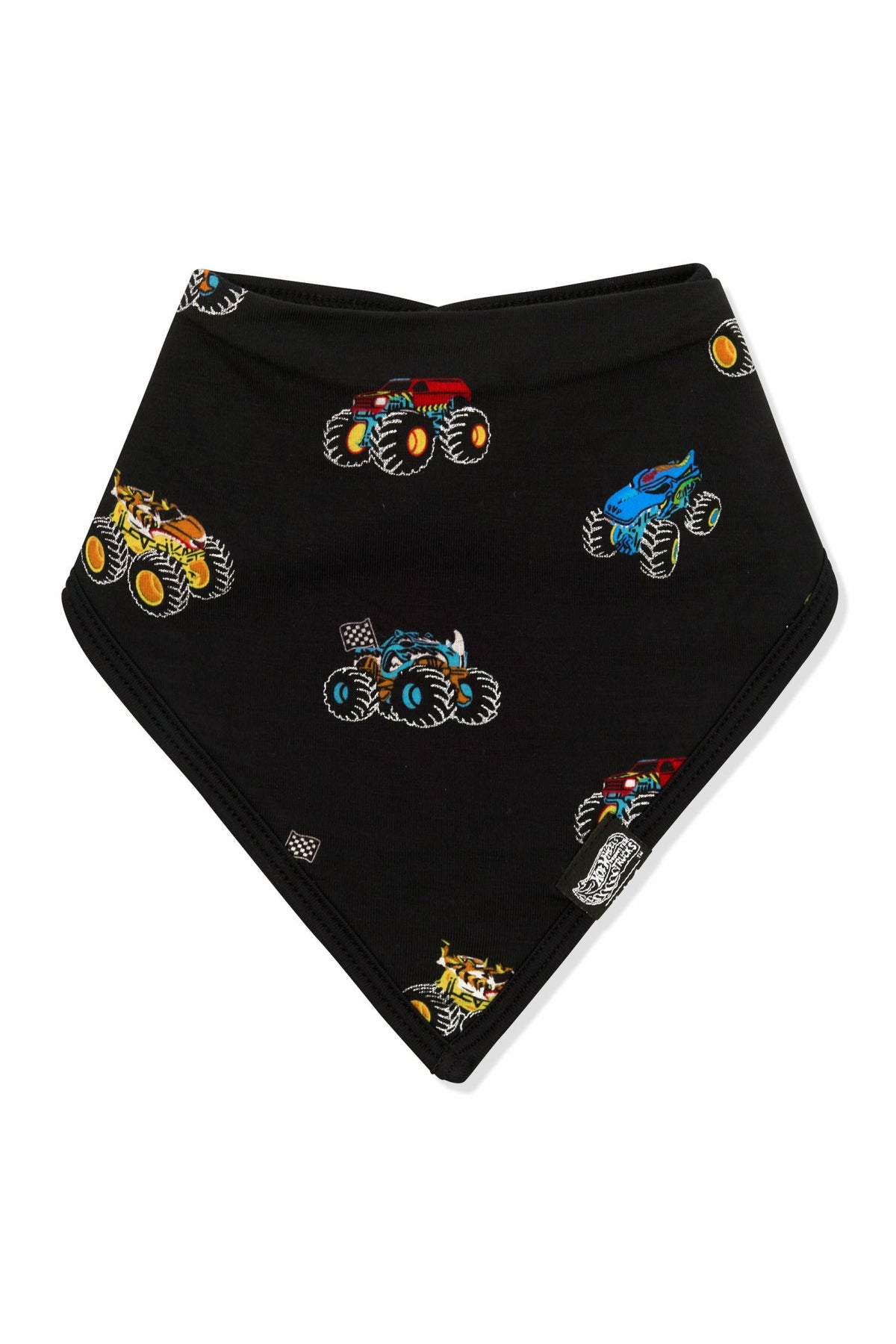 Kyte Baby Bib in Monster Truck