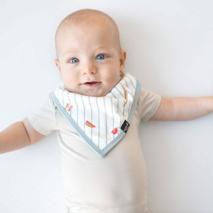 Kyte Baby Bib in Home Run