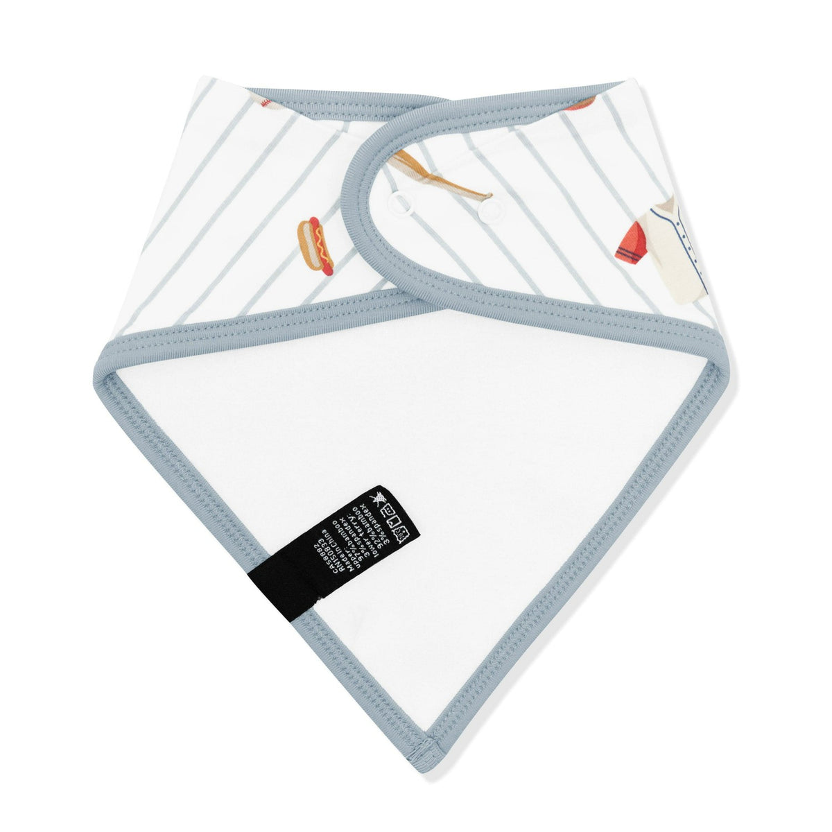 Kyte Baby Bib in Home Run