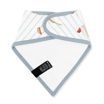 Kyte Baby Bib in Home Run