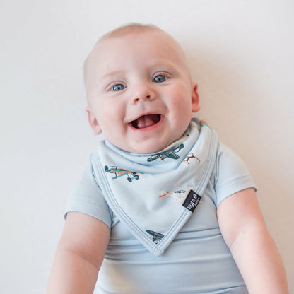 Kyte Baby Bib in Take Off
