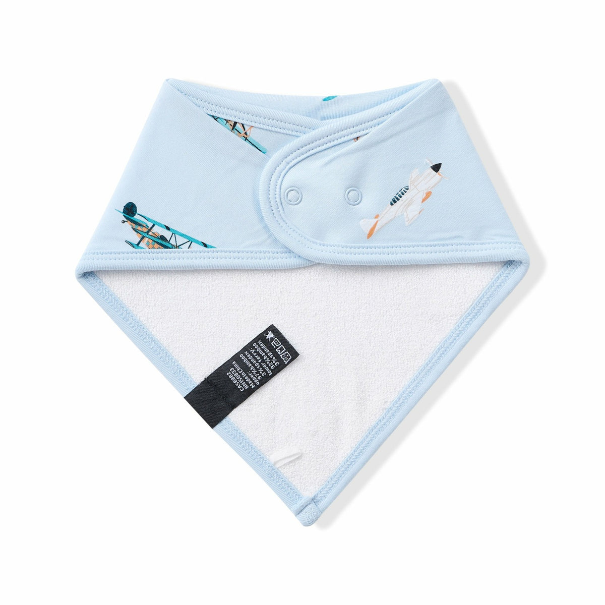 Kyte Baby Bib in Take Off