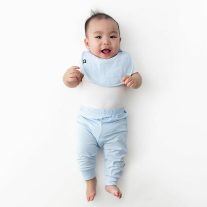 Kyte Baby Cushy Bib in Breeze