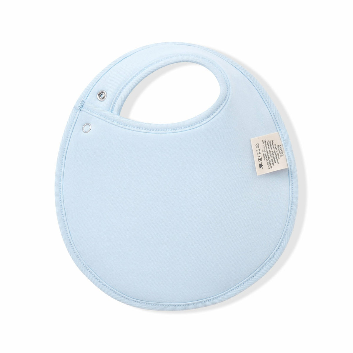 Kyte Baby Cushy Bib in Breeze