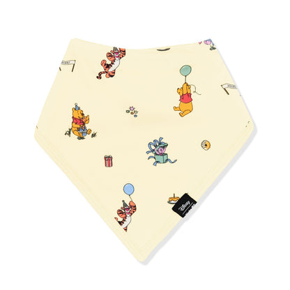 Kyte Baby Bib in Winnie the Pooh Celebration