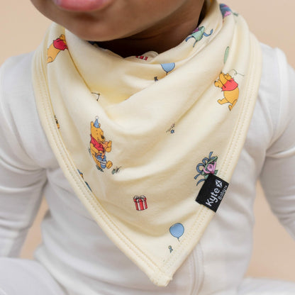 Kyte Baby Bib in Winnie the Pooh Celebration