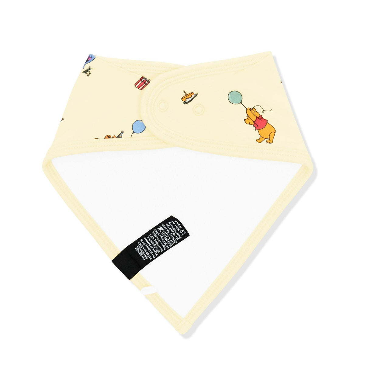 Kyte Baby Bib in Winnie the Pooh Celebration