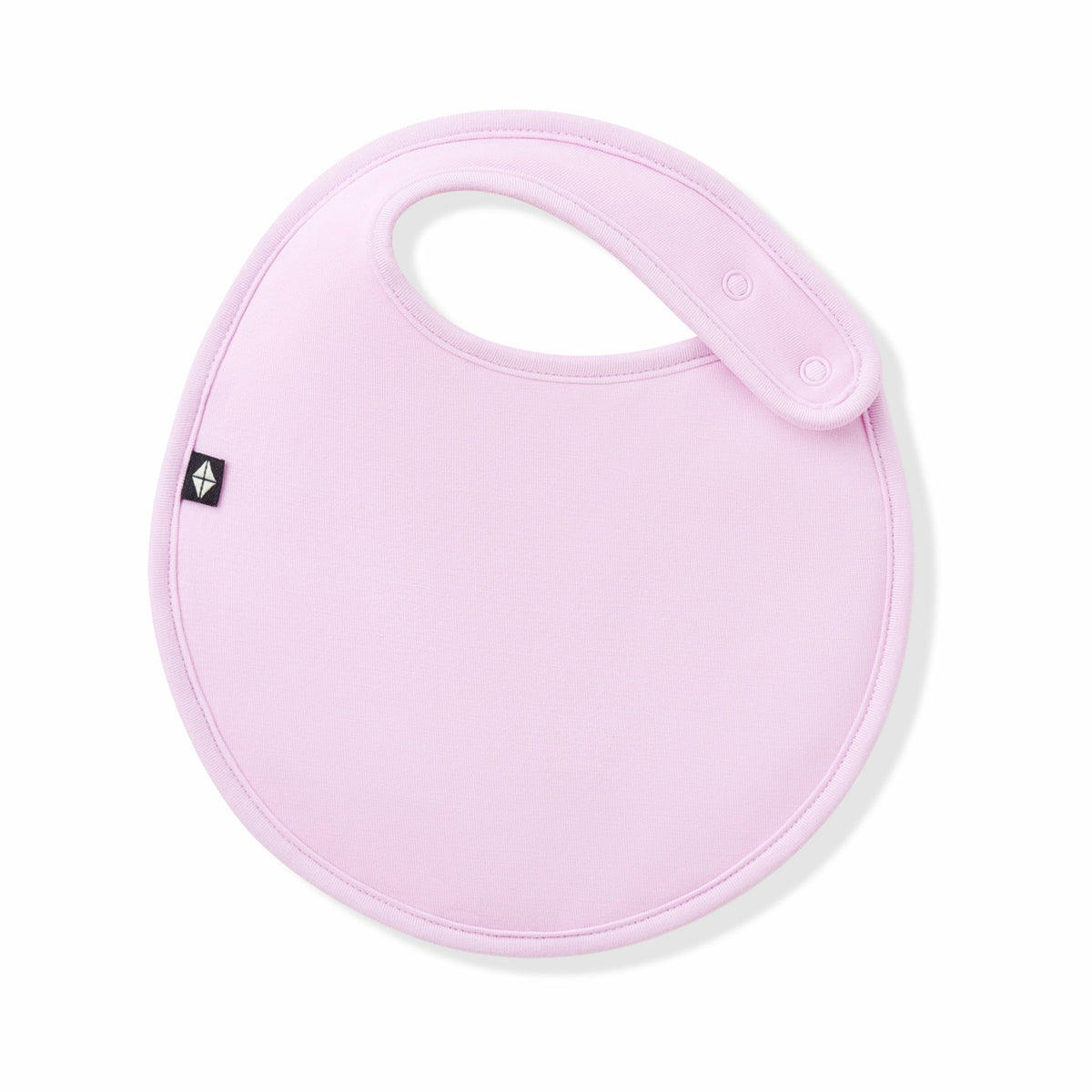 Kyte Baby Cushy Bib in Thistle
