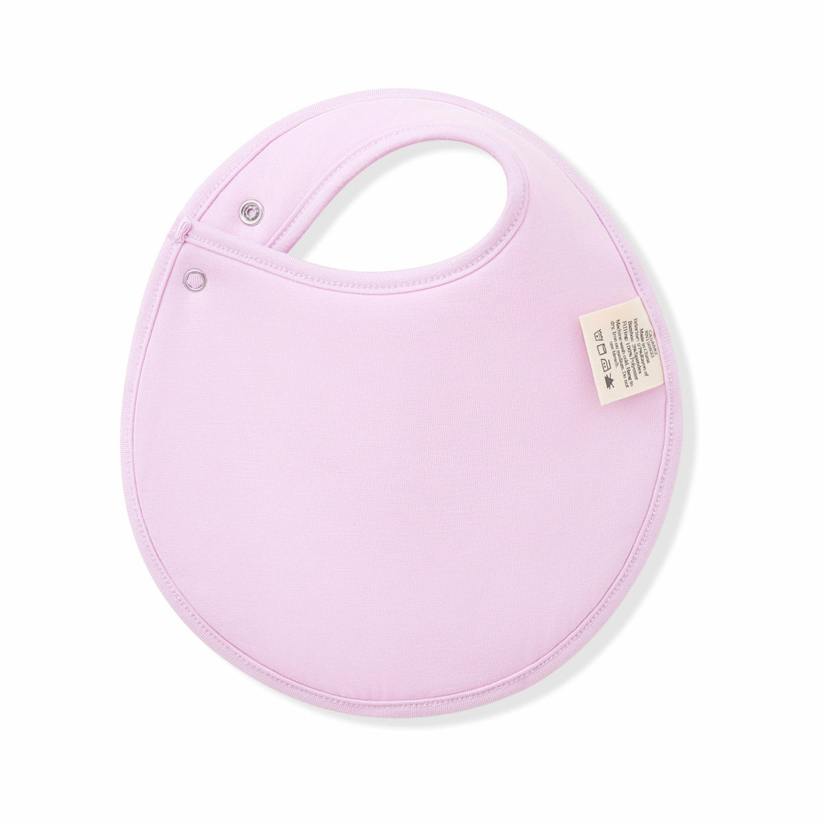 Kyte Baby Cushy Bib in Thistle