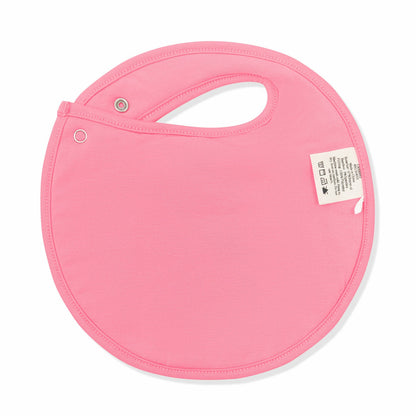 Kyte Baby Cushy Bib in Tulip