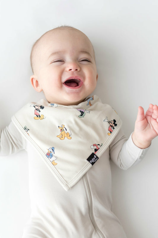 Kyte Baby Bib in Mickey Mouse and Friends