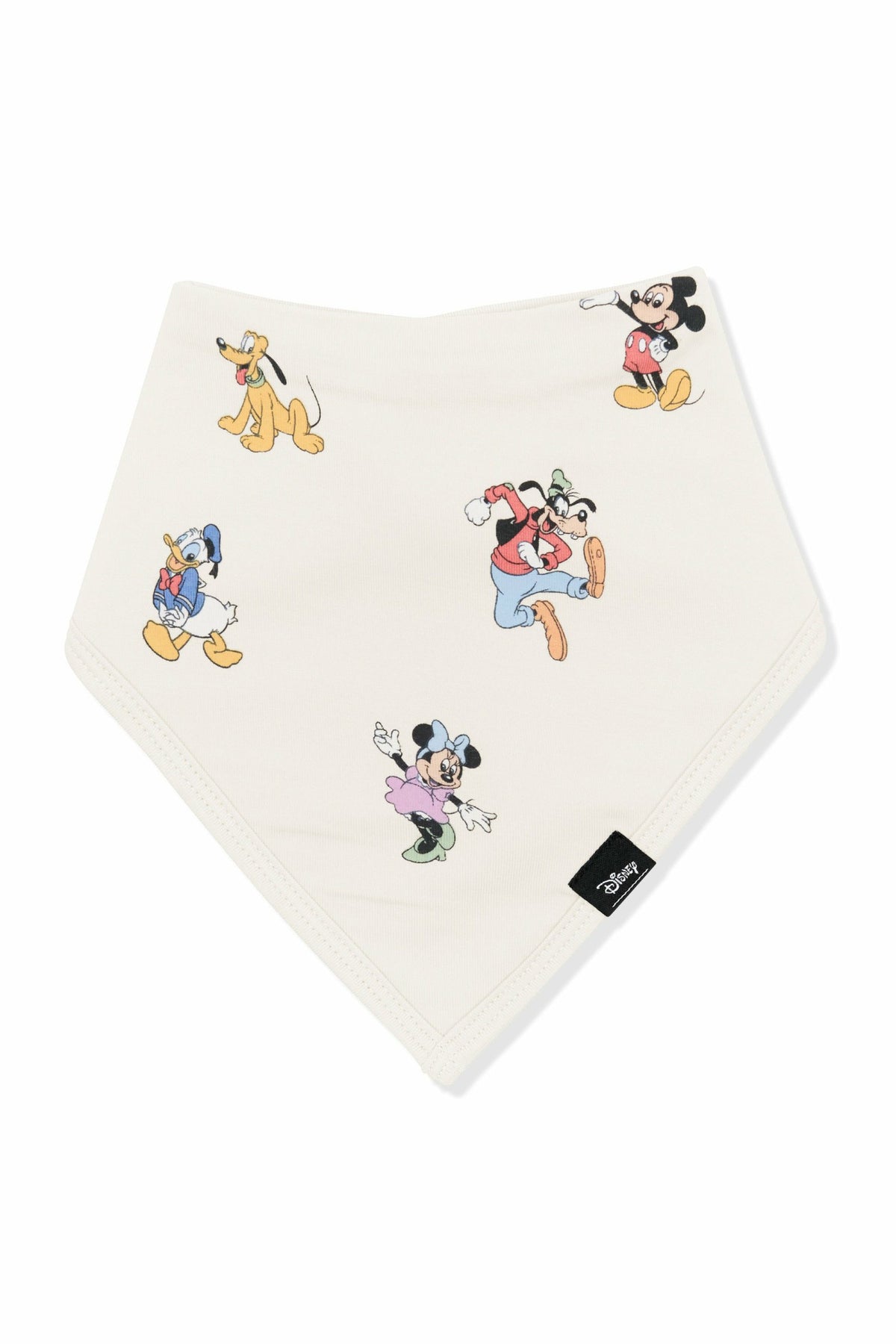 Kyte Baby Bib in Mickey Mouse and Friends