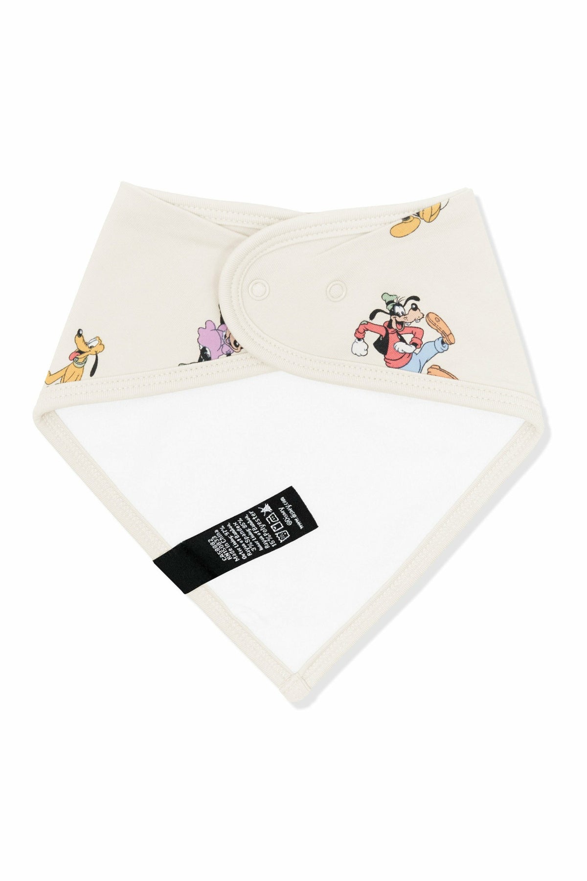 Kyte Baby Bib in Mickey Mouse and Friends