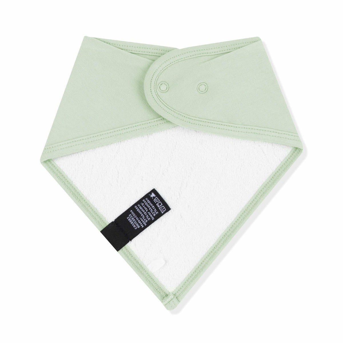 Kyte Baby Bib in Basil