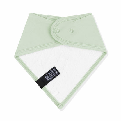 Kyte Baby Bib in Basil
