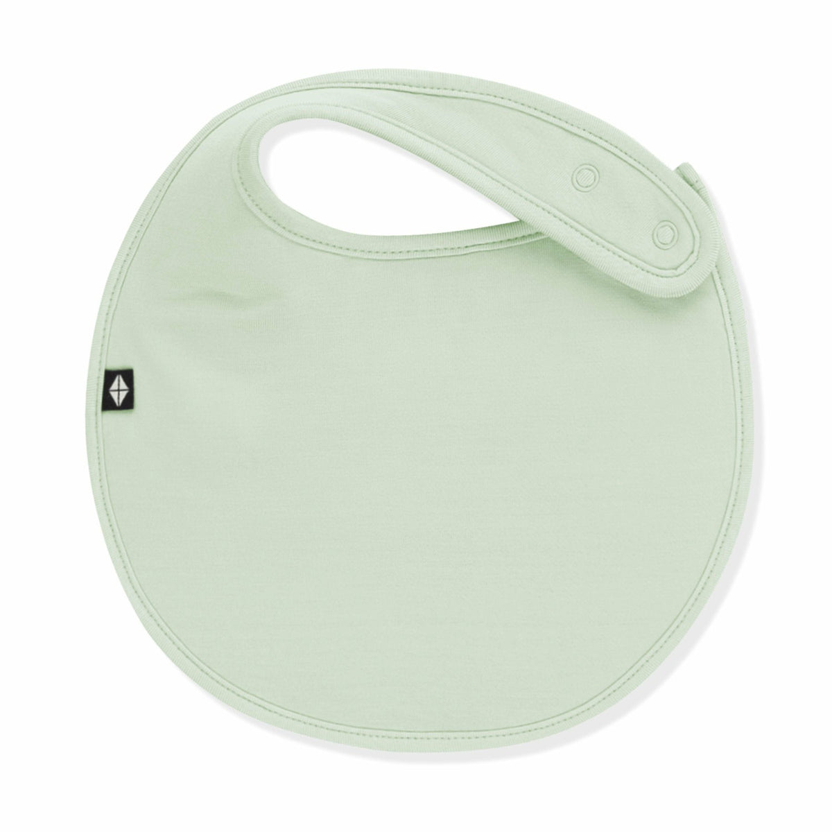 Kyte Baby Cushy Bib in Basil