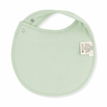 Kyte Baby Cushy Bib in Basil