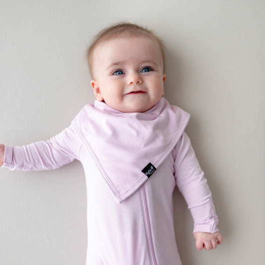 Kyte Baby Bib in Thistle