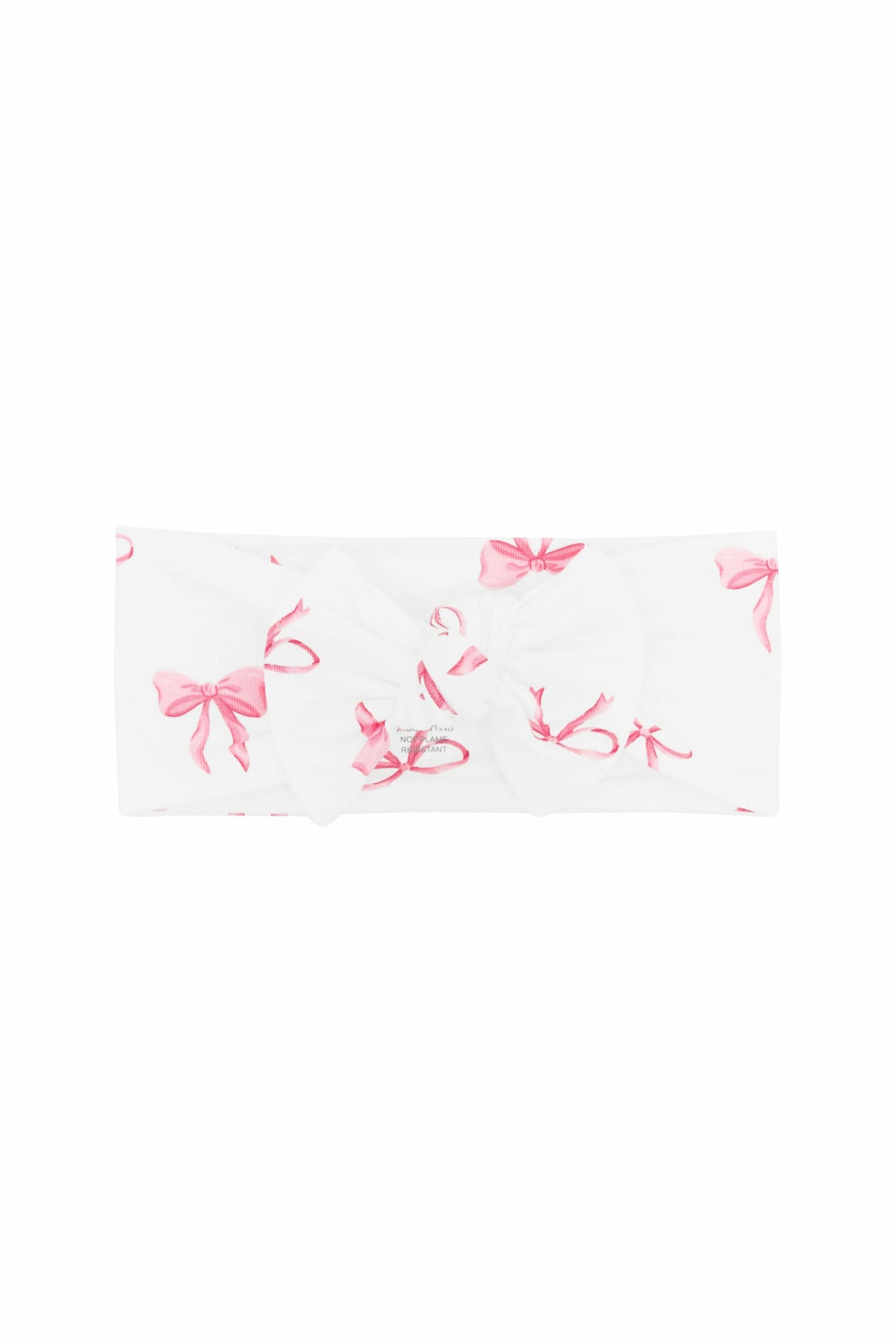 Kyte Baby Knotted Bow Headband in Bow