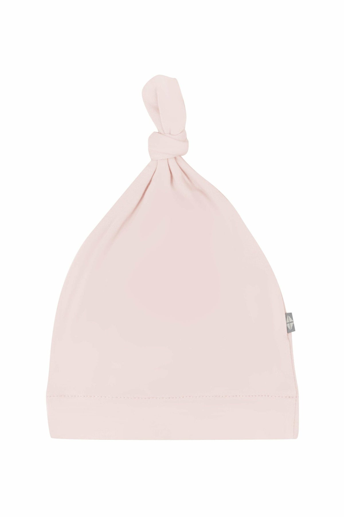 Kyte Baby Baby and Toddler Knotted Cap in Blush