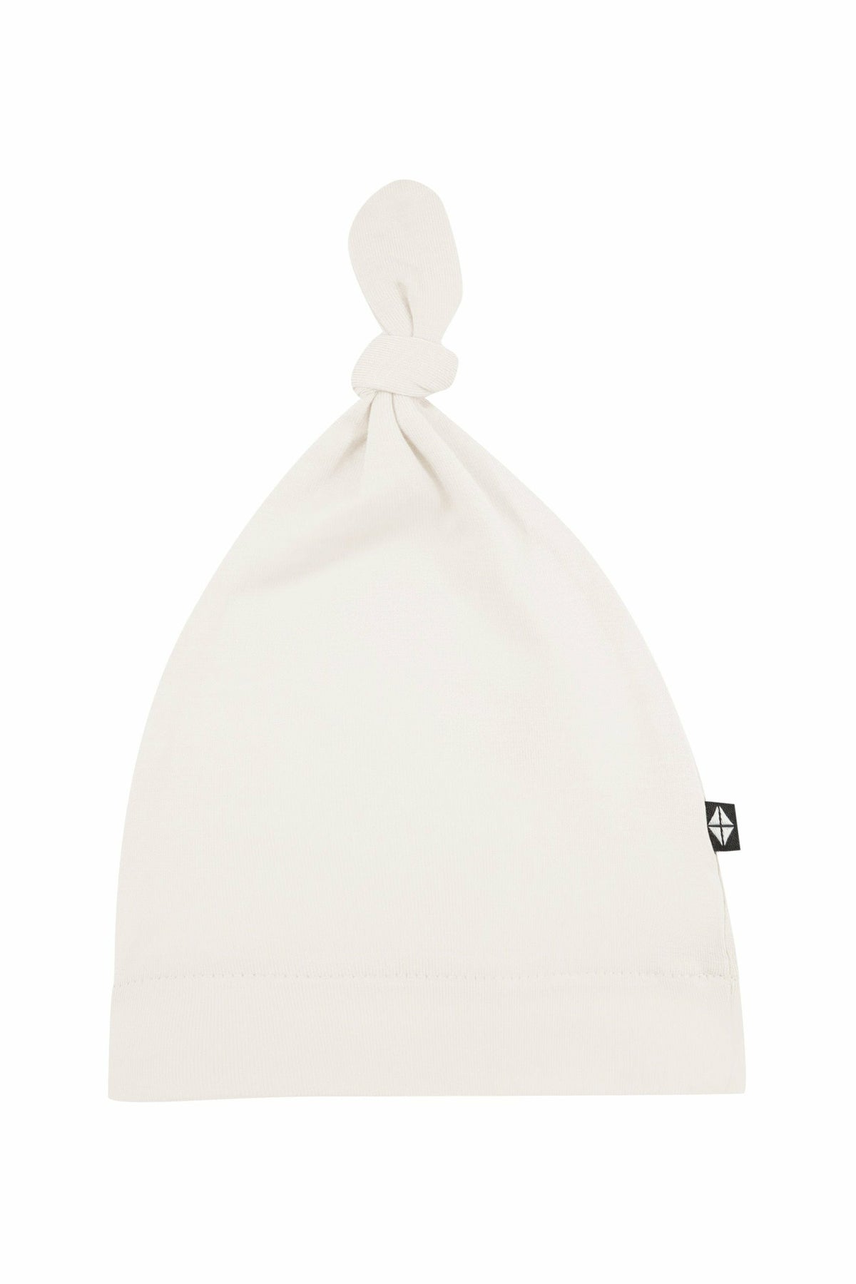 Kyte Baby Knotted Cap in Oat