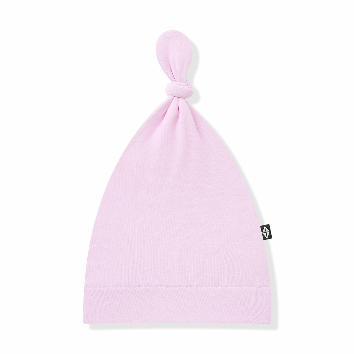 Kyte Baby Knotted Cap in Thistle