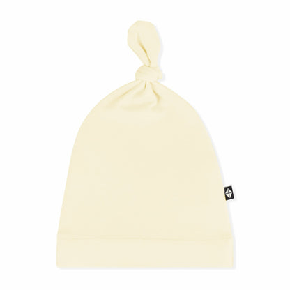 Kyte Baby Knotted Cap in Chamomile