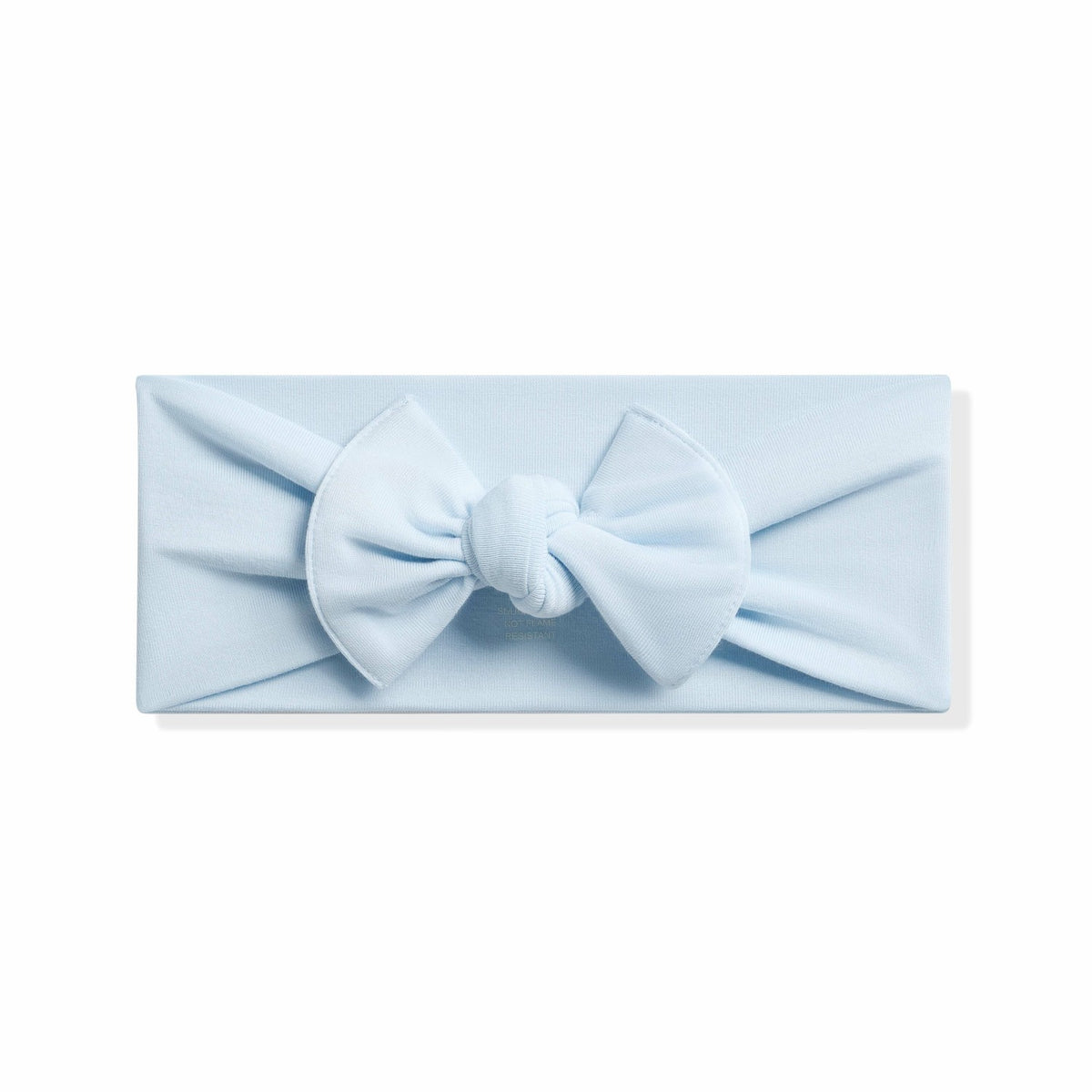 Kyte Baby Knotted Bow Headband in Breeze