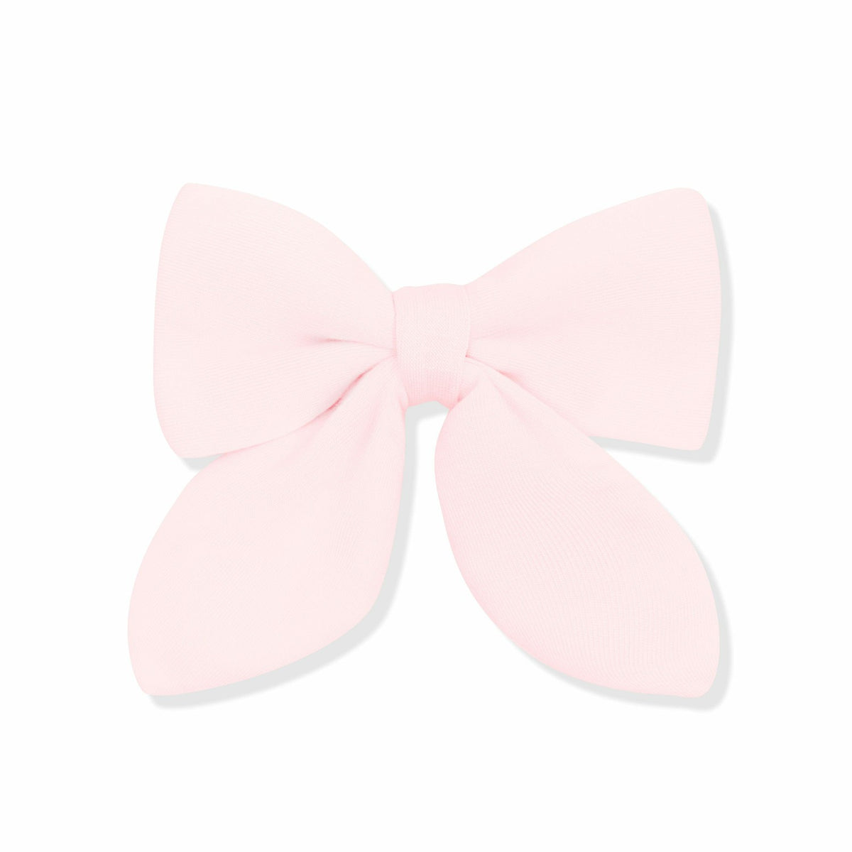 Kyte Baby Medium Alligator Clip Bow in Sakura