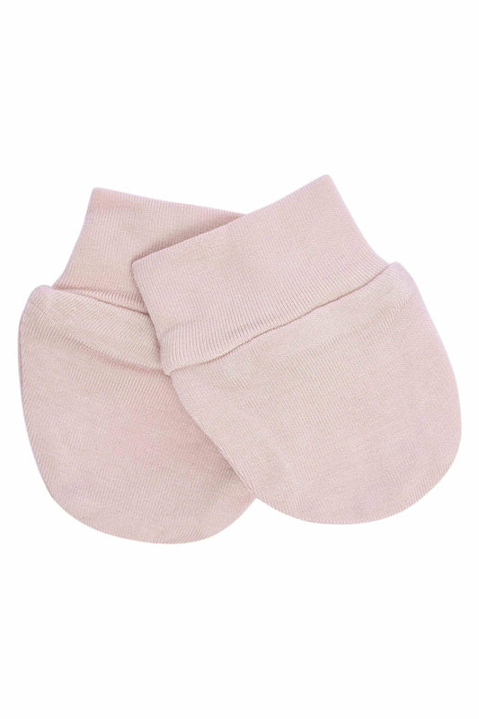 Kyte Baby Scratch Mitten in Blush