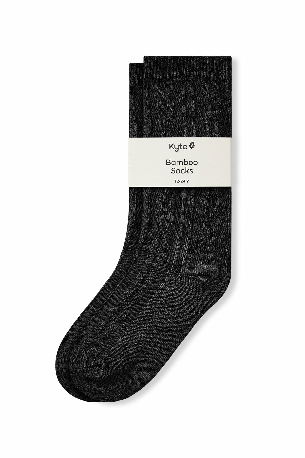 Kyte Baby Baby and Toddler Knee High Socks in Midnight