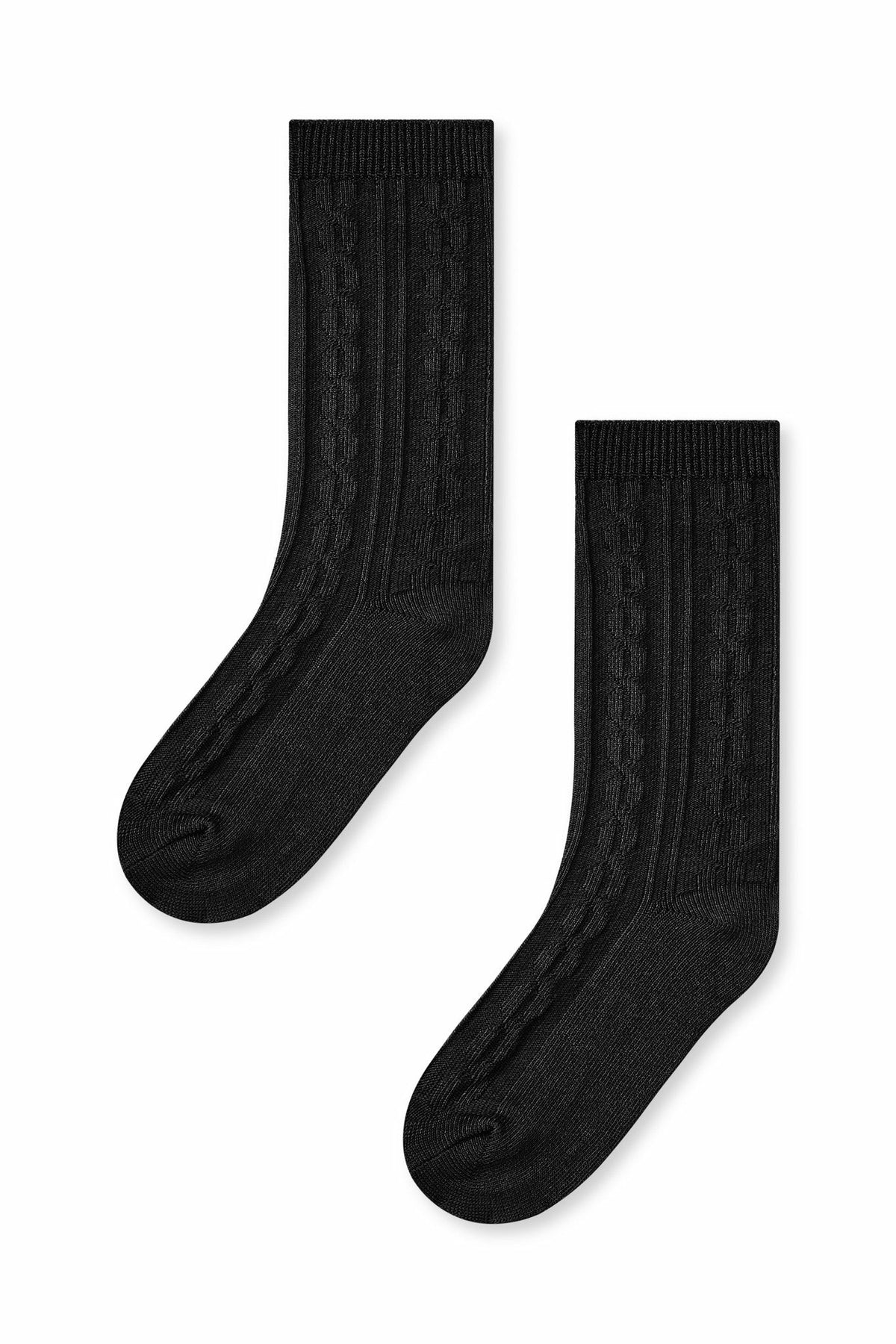 Kyte Baby Baby and Toddler Knee High Socks in Midnight