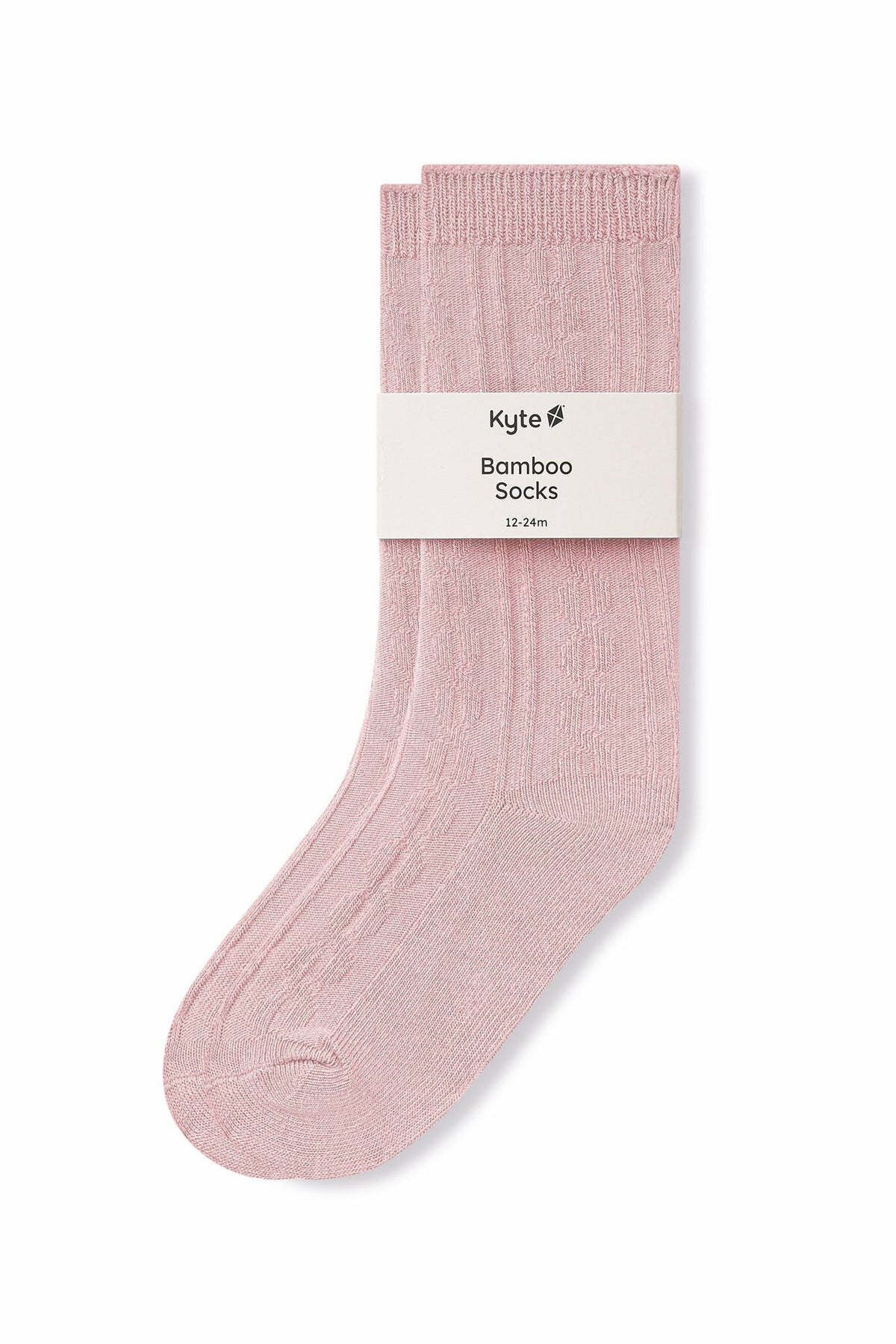 Kyte Baby Baby and Toddler Knee High Socks in Blush