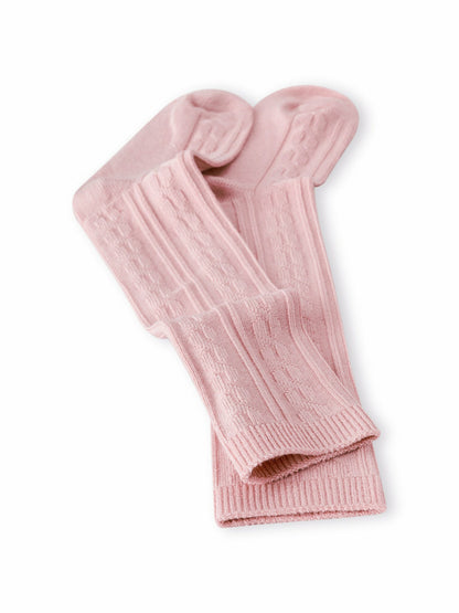 Kyte Baby Baby and Toddler Knee High Socks in Blush