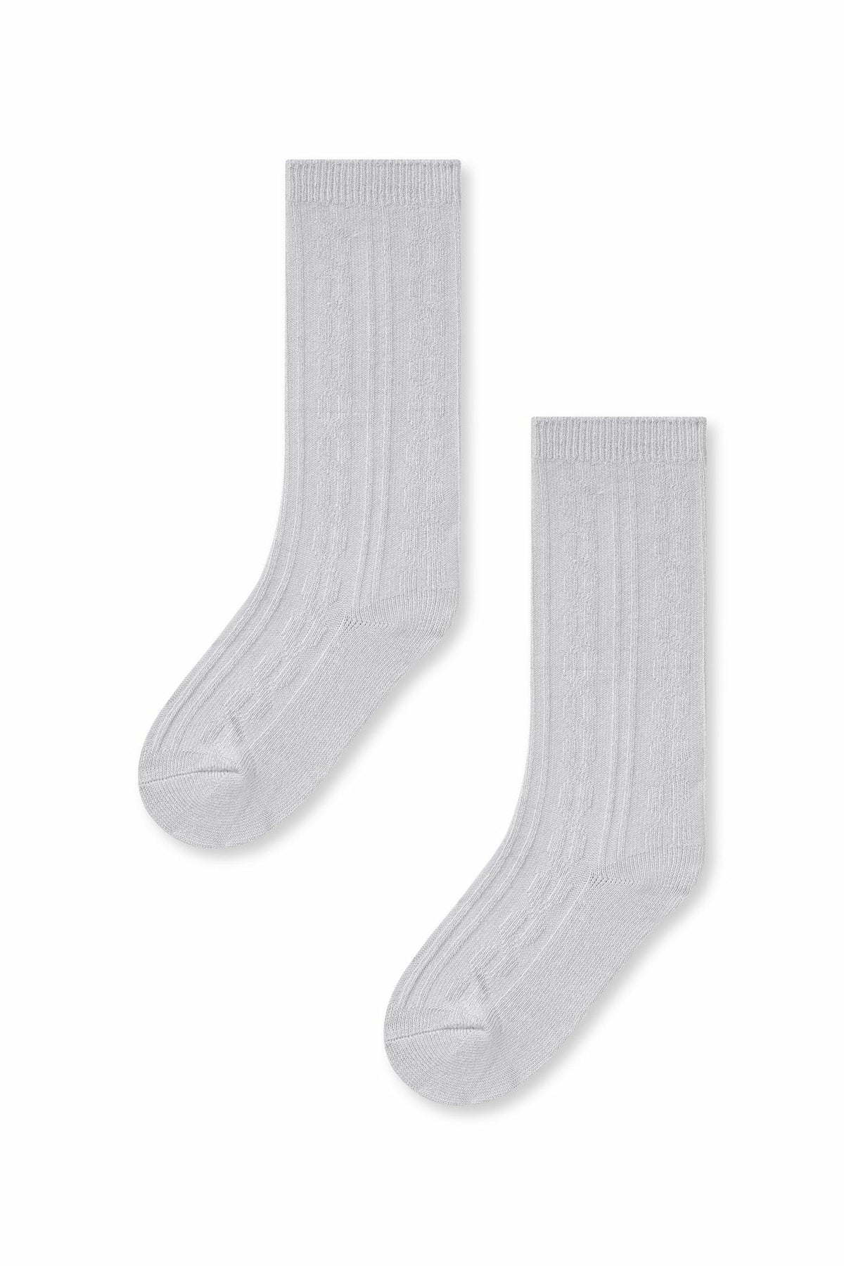 Kyte Baby Knee High Socks in Storm