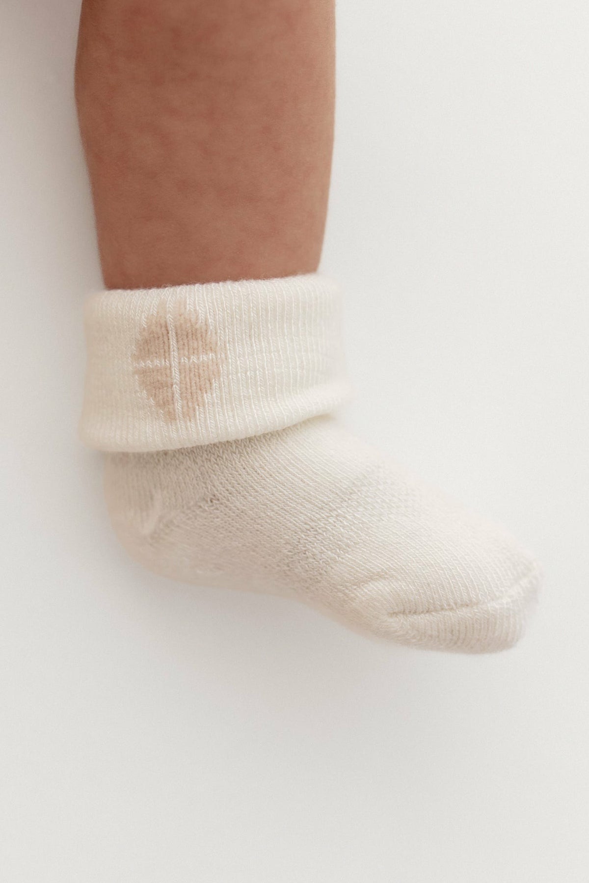 Kyte Baby Baby 3-Pack Socks in Cloud