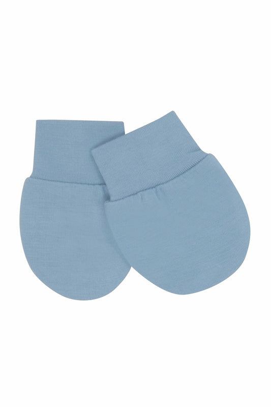 Kyte Baby Scratch Mitten in Slate