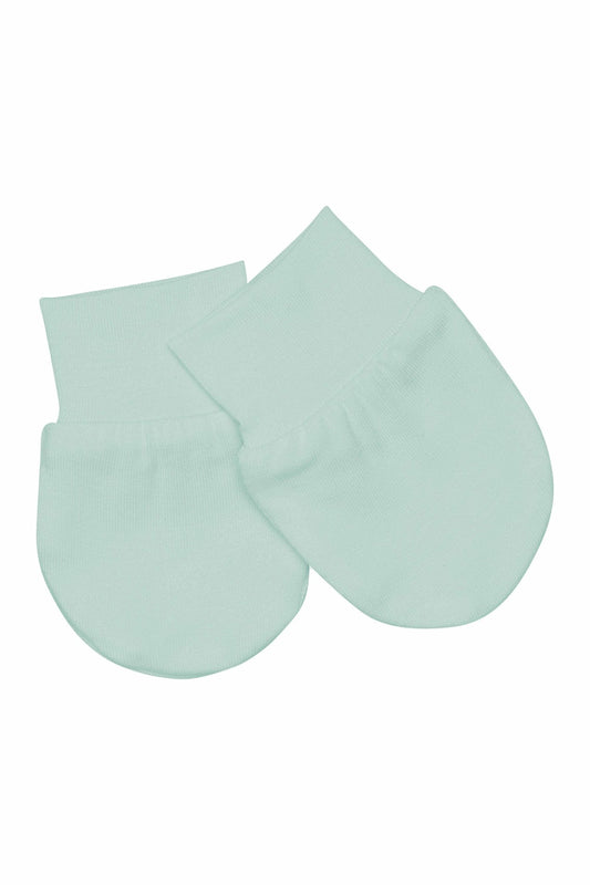 Kyte Baby Scratch Mitten in Sage
