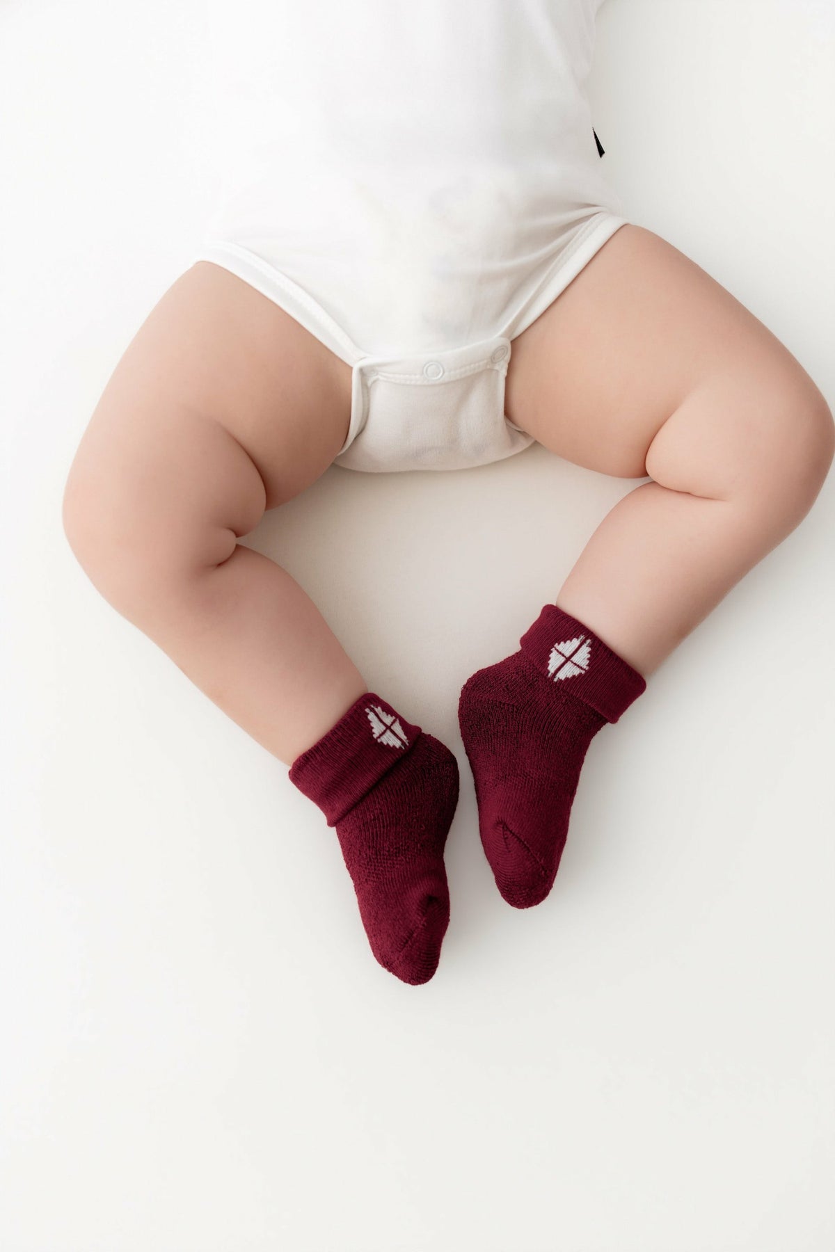 Kyte Baby Baby 3-Pack Socks in Holiday