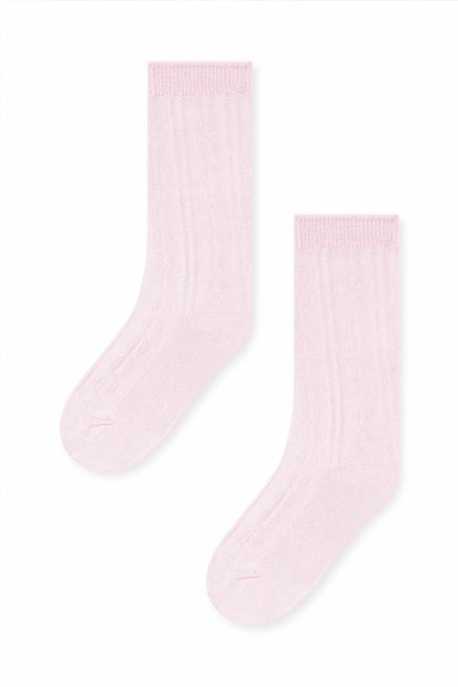 Kyte Baby Knee High Socks in Sakura