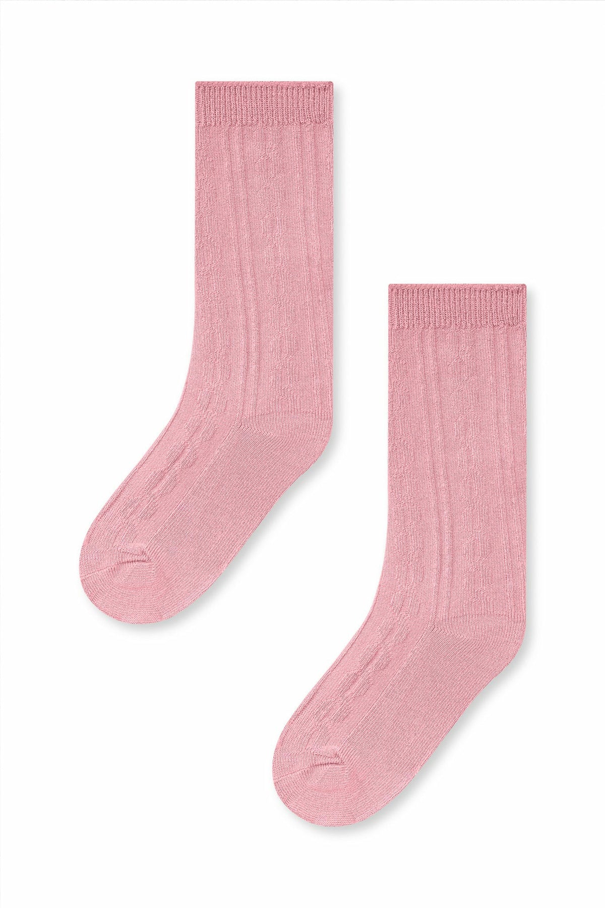 Kyte Baby Knee High Socks in Apple Blossom