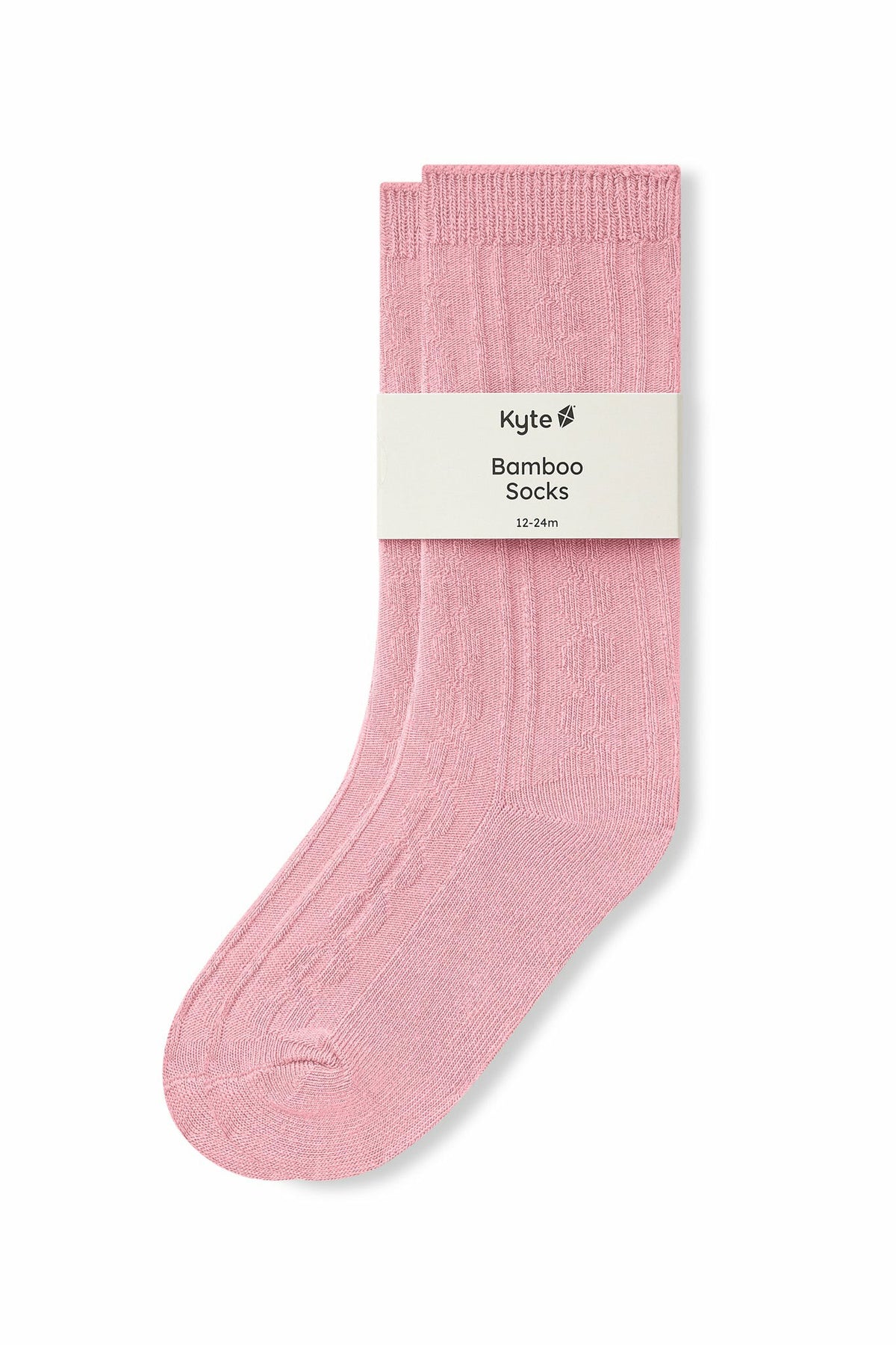 Kyte Baby Knee High Socks in Apple Blossom