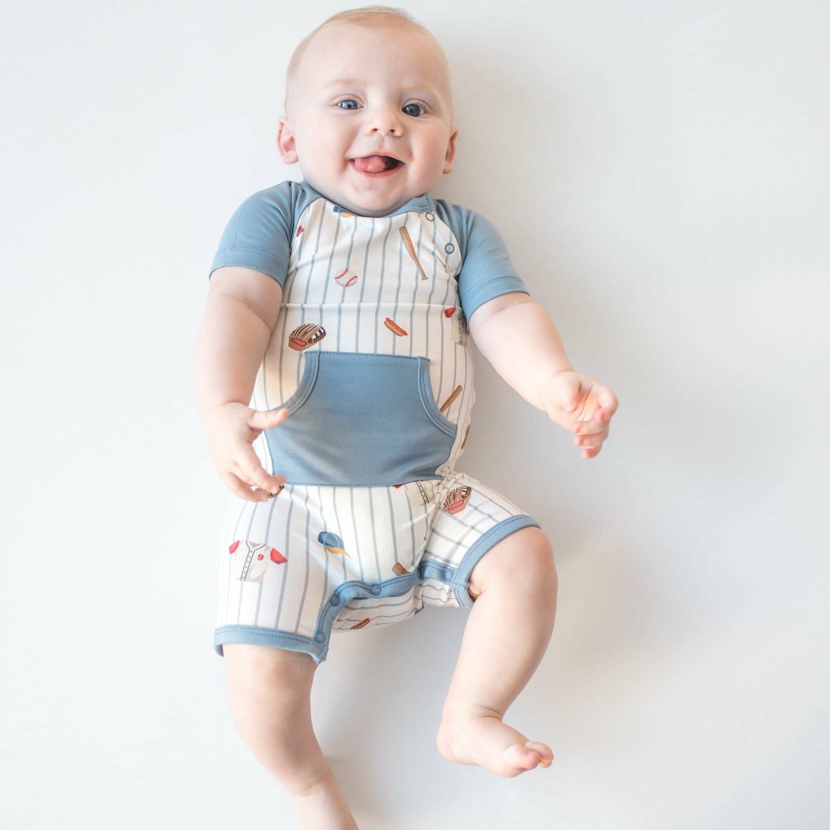 Kyte Baby Shortall in Home Run