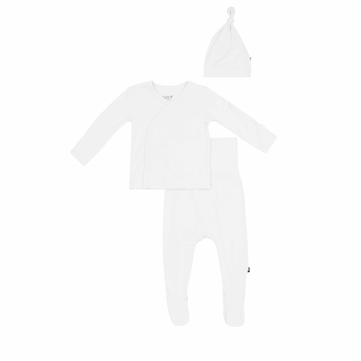 Kyte Baby Take Me Home Set with Cap in Cloud