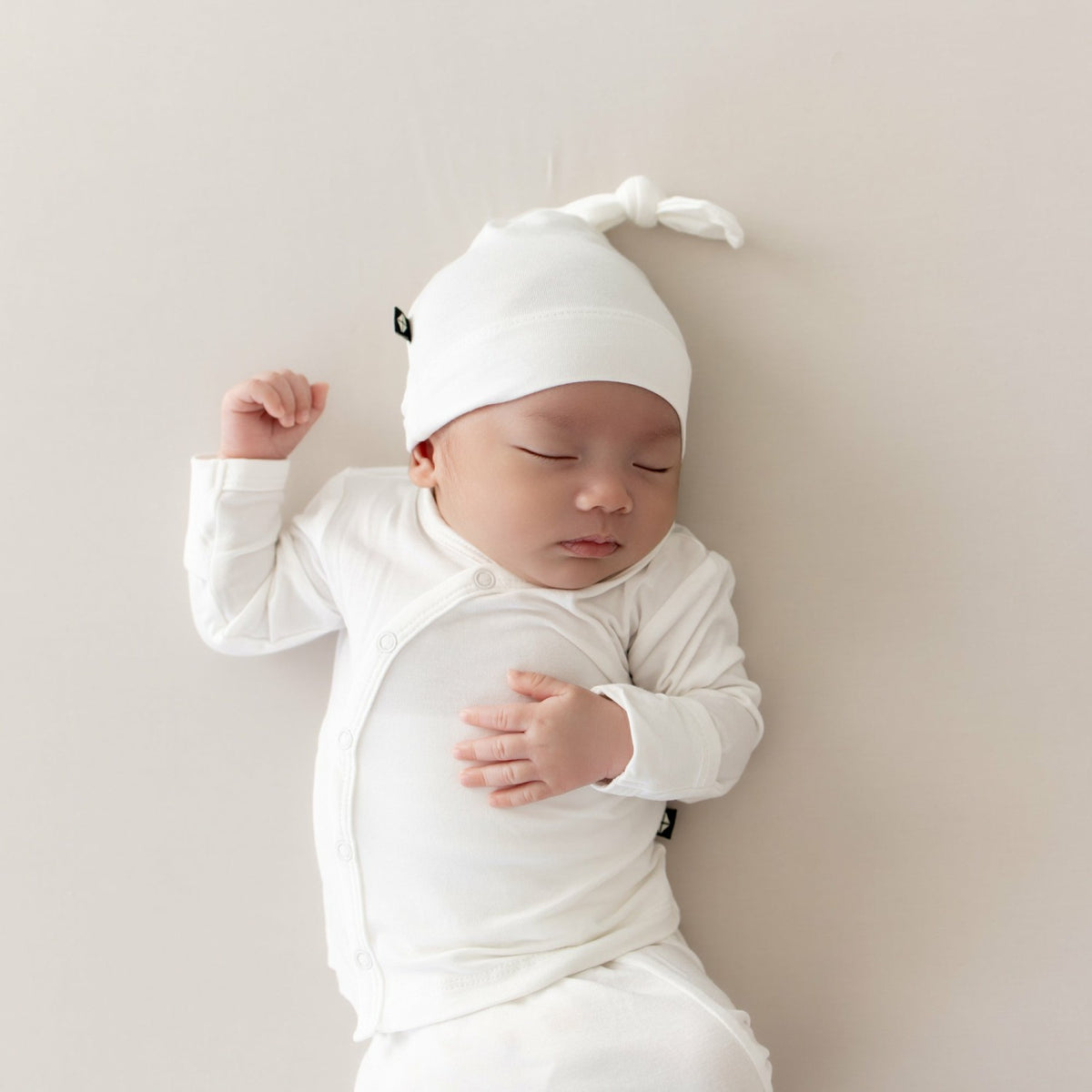 Kyte Baby Take Me Home Set with Cap in Cloud