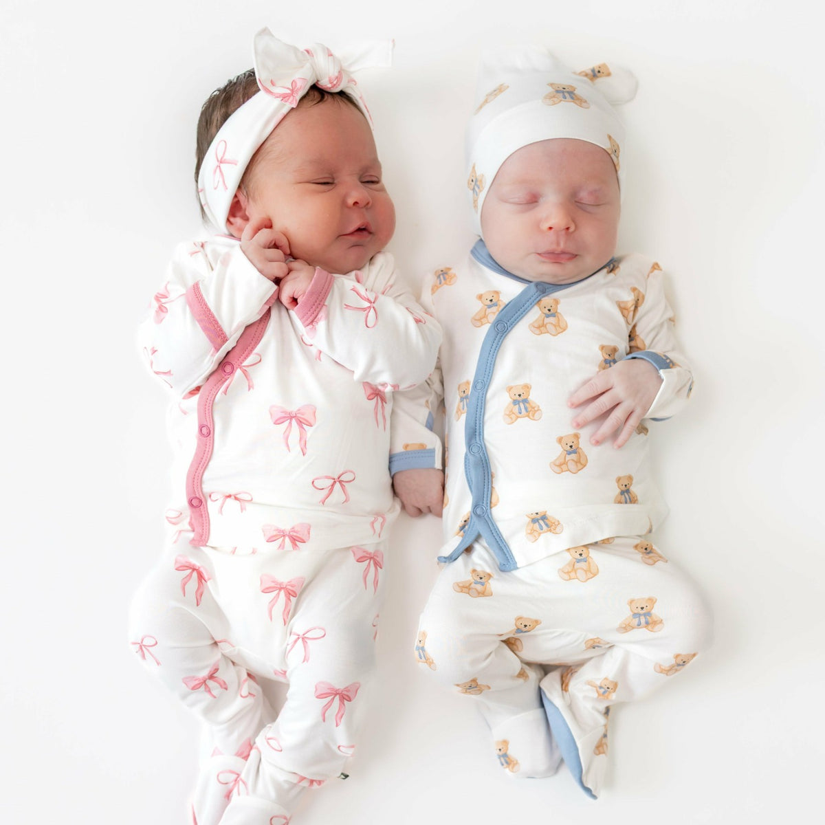 Kyte Baby Take Me Home Set with Bow in Bow