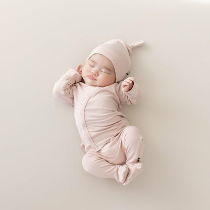 Kyte Baby Take Me Home Set with Cap in Blush
