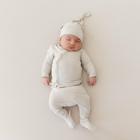 Kyte Baby Take Me Home Set with Cap in Oat