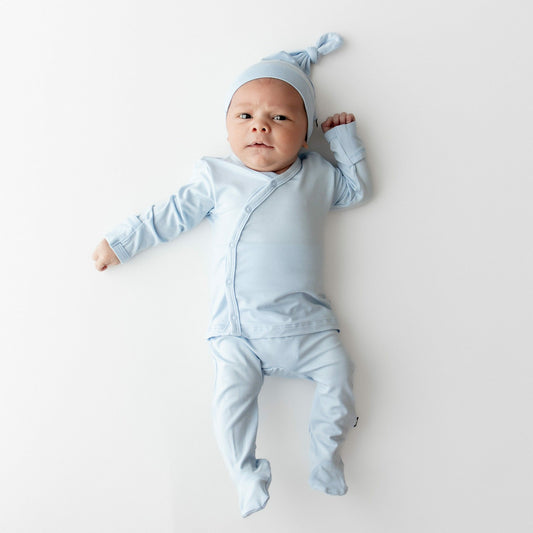 Kyte Baby Take Me Home Set with Cap in Breeze