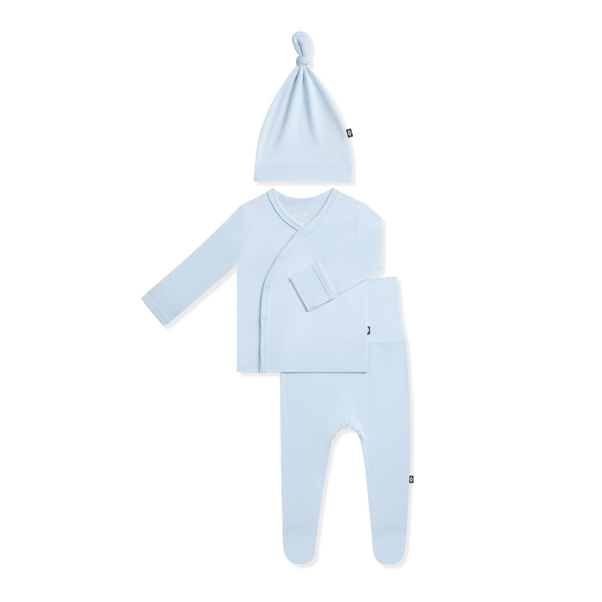 Kyte Baby Take Me Home Set with Cap in Breeze